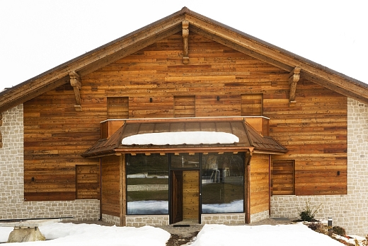 ANTICA EDILIZIA s.r.l. Rivestimenti Larice Antico Originale di recupero - 1