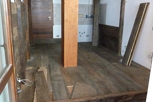 PAVIMENTI DI RECUPERO E MATERIALI PER RISTRUTTURAZIONI in Emilia-Romagna - 3