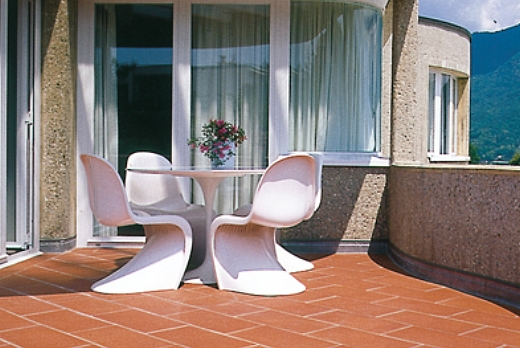 Il Ferrone Cotto Tradizionale Arrotato - 1