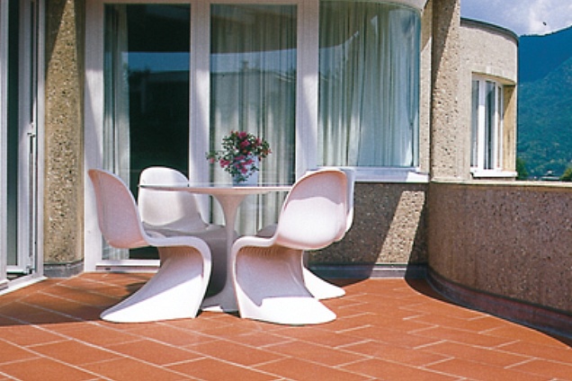 PAVIMENTI IN COTTO - 1