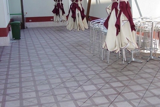 PAVIMENTI PIETRO BASILE S.R.L. Sabbiati - 6