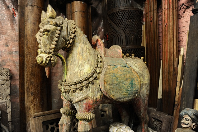 PAVIMENTI DI RECUPERO E MATERIALI PER RISTRUTTURAZIONI - 1