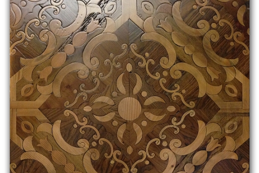 A P I - Antichi Pavimenti Italiani Pavimento in legno antico - Modello MIRABELLA - 2