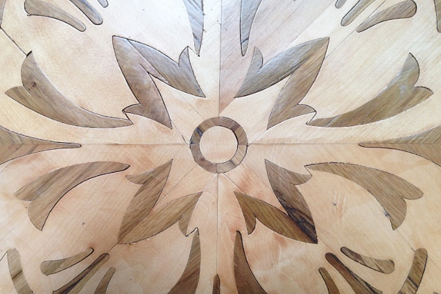 PAVIMENTI DI RECUPERO E MATERIALI PER RISTRUTTURAZIONI (parquet-intarsiati) - 5