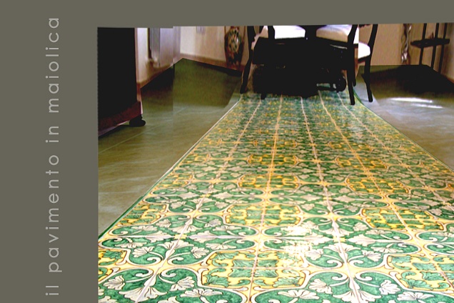 RIVESTIMENTI in Sicilia - 1