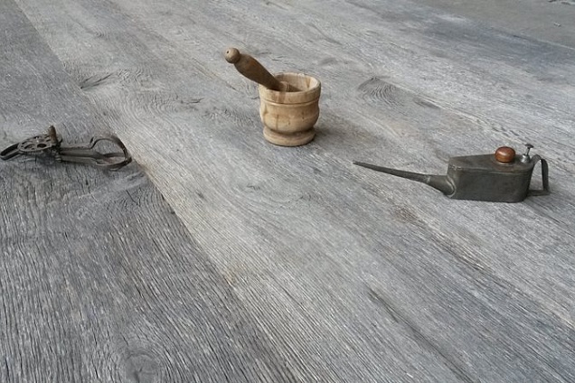 PARQUET / PAVIMENTI IN LEGNO - 5