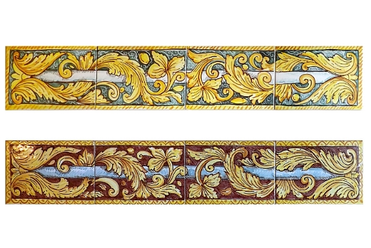 Ghenos Alzata per gradino - 1