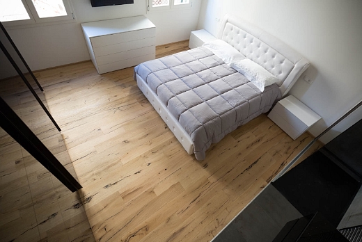 De Zotti Design BRICCOLA NATURALE DRY CON FILLING NERO - 6