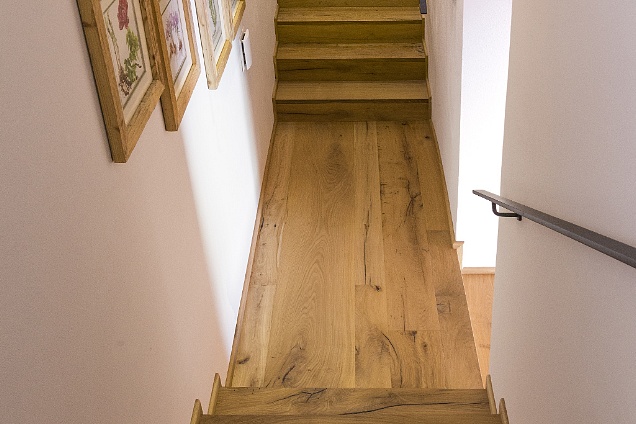 PAVIMENTI DI RECUPERO E MATERIALI PER RISTRUTTURAZIONI (scale-gradini) - 5