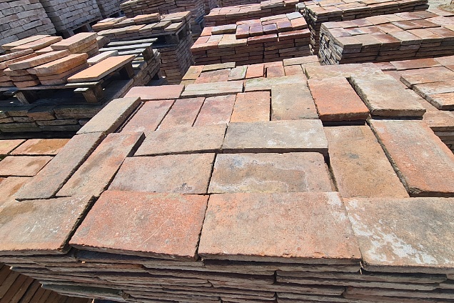 PAVIMENTI DI RECUPERO E MATERIALI PER RISTRUTTURAZIONI in Emilia-Romagna - 2