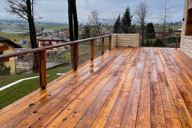 PAVIMENTI DI RECUPERO E MATERIALI PER RISTRUTTURAZIONI - 4