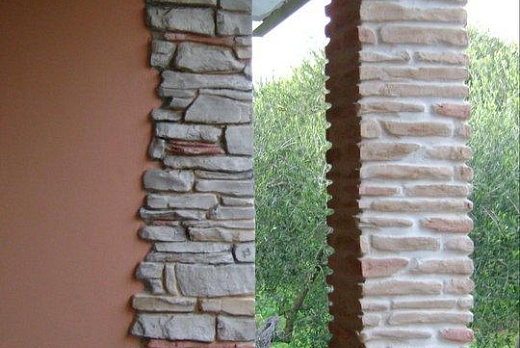 PILASTRI , VOLTE , ARCHI , ECC.