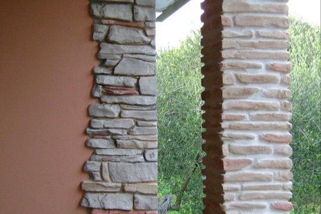 PILASTRI , VOLTE , ARCHI , ECC.