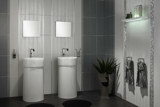 Ambientazione Full Grey