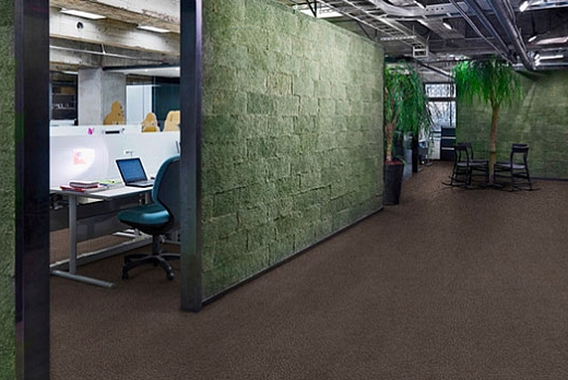 Liuni SpA Moquette Tufted Velluti MODULE ECO 100 C - 1