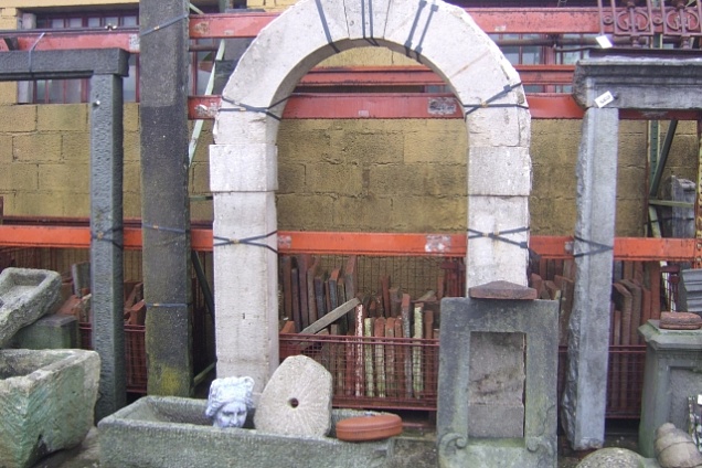 PAVIMENTI DI RECUPERO E MATERIALI PER RISTRUTTURAZIONI (portali) - 8