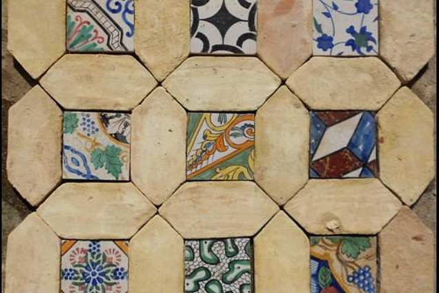 PAVIMENTI DI RECUPERO E MATERIALI PER RISTRUTTURAZIONI (cementine-a-disegno) - 2