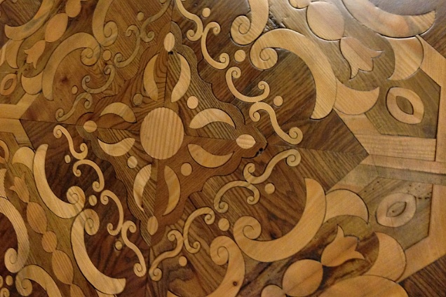 PAVIMENTI DI RECUPERO E MATERIALI PER RISTRUTTURAZIONI (parquet-intarsiati) - 3