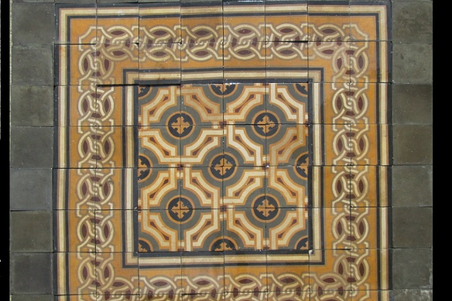 PAVIMENTI DI RECUPERO E MATERIALI PER RISTRUTTURAZIONI (cementine-a-disegno) - 9