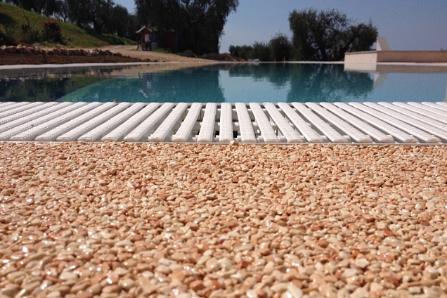 PAVIMENTI PER ESTERNI - 1