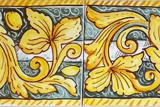 Ghenos Alzata per gradino - 2