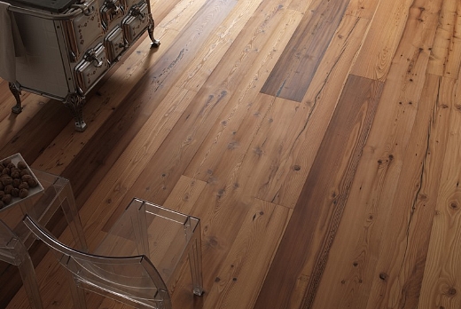 ANTICA EDILIZIA s.r.l.  Pavimenti in Legno Antico Originale di Recupero - 1