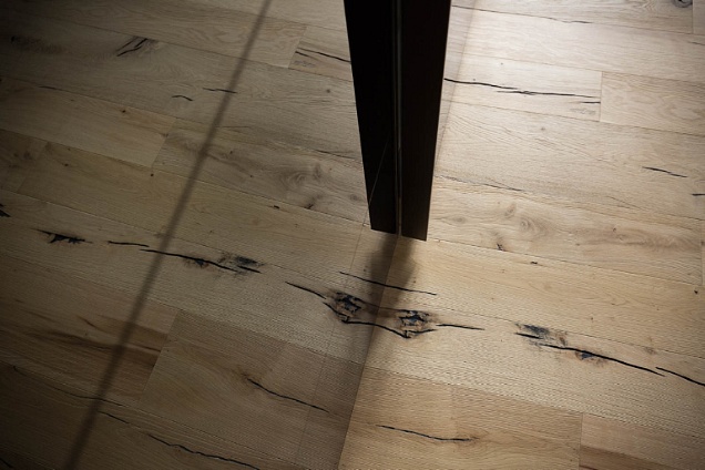 PARQUET / PAVIMENTI IN LEGNO (castagno) - 7