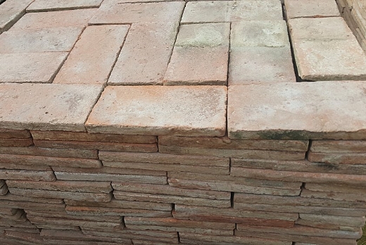 Antiche Demolizioni Pavimento rettangolare - 2