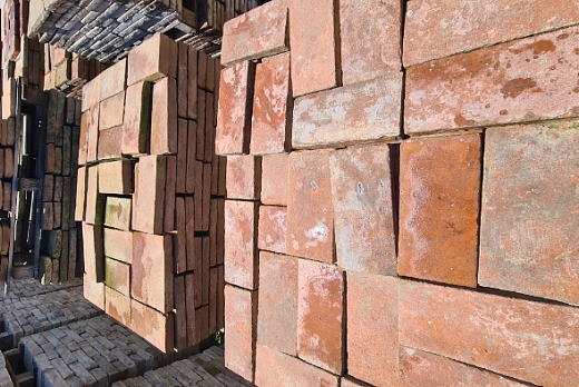 Antiche Demolizioni Pavimento rettangolare - 3