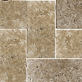 Travertino noce
Formati 10x10, 20x20, 20x40, 40x40, 50x50
spessore cm. 1.00
finitura anticata (non levigata)
euro 38.00/m2