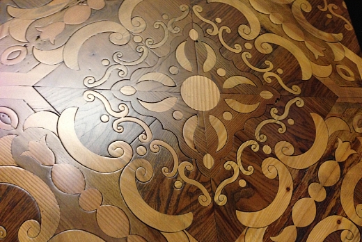 A P I - Antichi Pavimenti Italiani Pavimento in legno antico - Modello MIRABELLA - 4