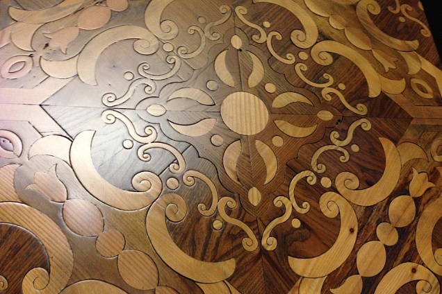 PAVIMENTI DI RECUPERO E MATERIALI PER RISTRUTTURAZIONI (parquet-intarsiati) - 4