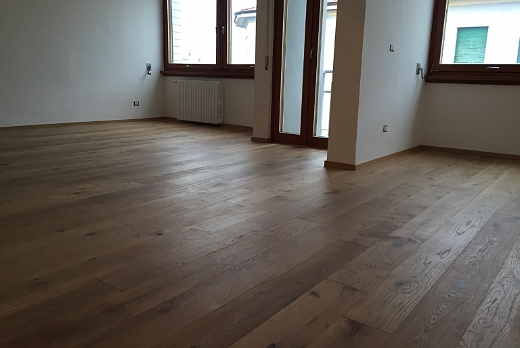 Valex Parquet Livorno Plancia rustica in rovere certificata CE - 7