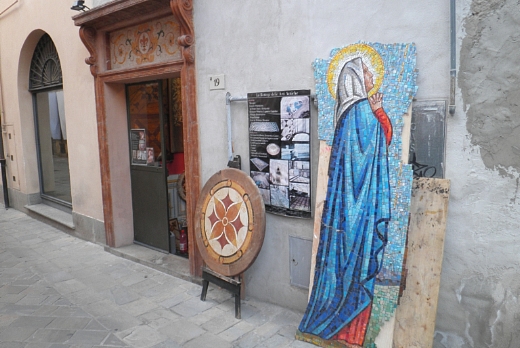 La Bottega delle Arti Antiche Pavimenti e rivestimenti in mosaico artistico - 5