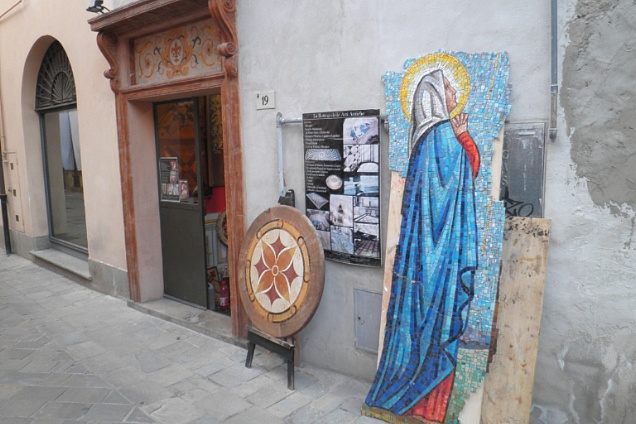 MOSAICI (smalti) - 5