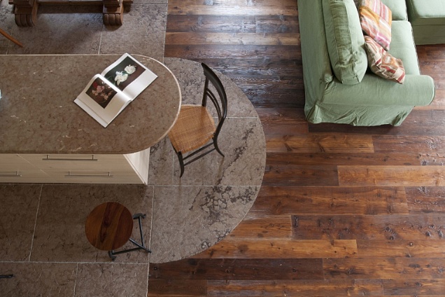 PAVIMENTI DI RECUPERO E MATERIALI PER RISTRUTTURAZIONI - 3