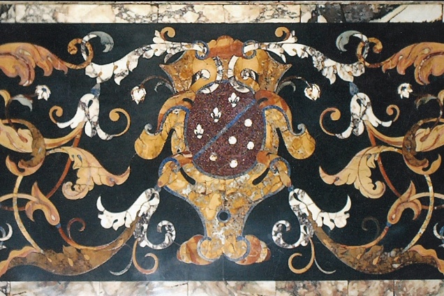 PAVIMENTI IN MARMO / PIETRA - 2