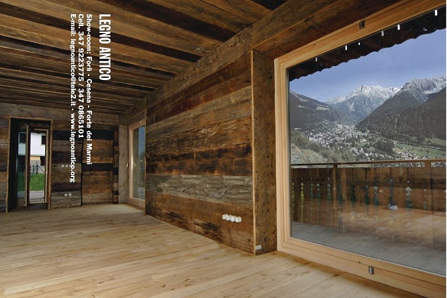 PAVIMENTI DI RECUPERO E MATERIALI PER RISTRUTTURAZIONI in Emilia-Romagna - 6