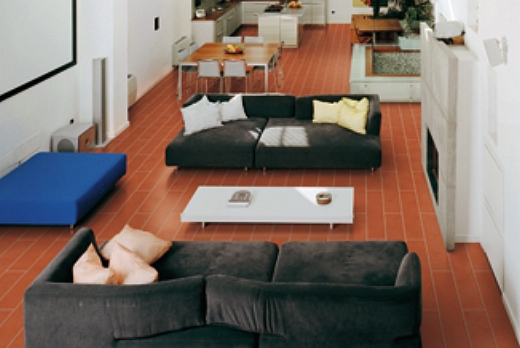 Il Palagio - Cotto pregiato Imprunetino Serie Loft - 1