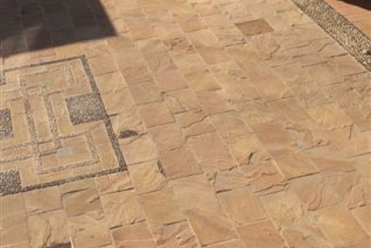 P.A.PAVIMENTI ARTISTICI SRL pietra indiana - 3