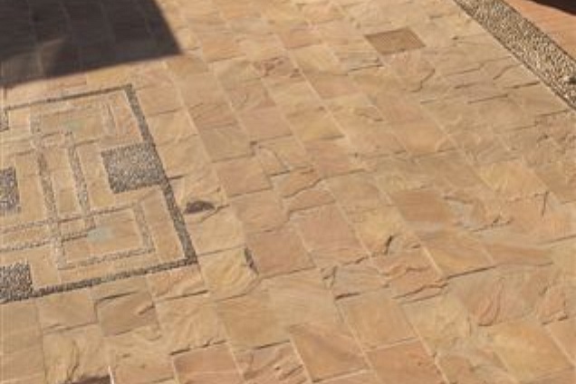 PAVIMENTI IN MARMO / PIETRA - 3