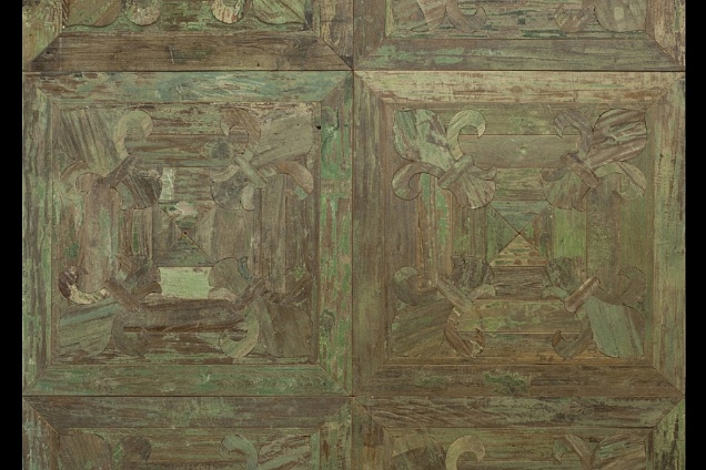 PAVIMENTI DI RECUPERO E MATERIALI PER RISTRUTTURAZIONI (pavimenti-in-legno-a-quadrotti) - 1