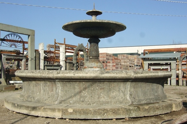 PAVIMENTI DI RECUPERO E MATERIALI PER RISTRUTTURAZIONI - 1