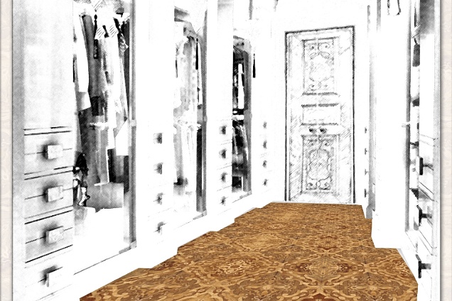 PAVIMENTI DI RECUPERO E MATERIALI PER RISTRUTTURAZIONI (parquet-intarsiati) - 5