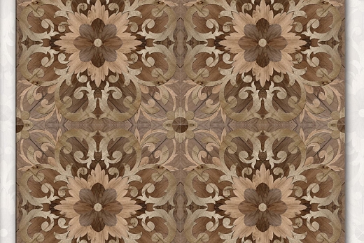 A P I - Antichi Pavimenti Italiani Parquet Artistico - 6