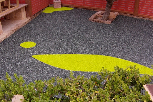 Valex Parquet Livorno Resina drenante per esterno - 5