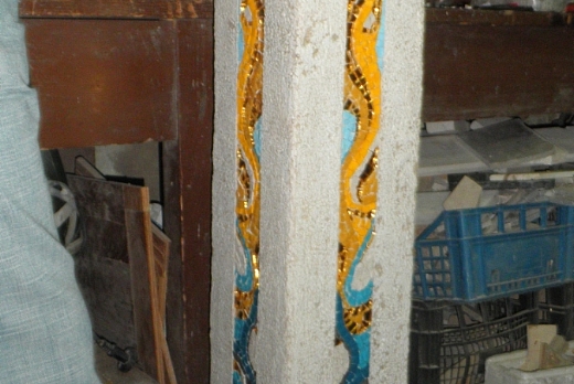 La Bottega delle Arti Antiche Pavimenti e rivestimenti in mosaico artistico - 1