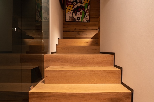 PAVIMENTI DI RECUPERO E MATERIALI PER RISTRUTTURAZIONI (scale-gradini) - 1