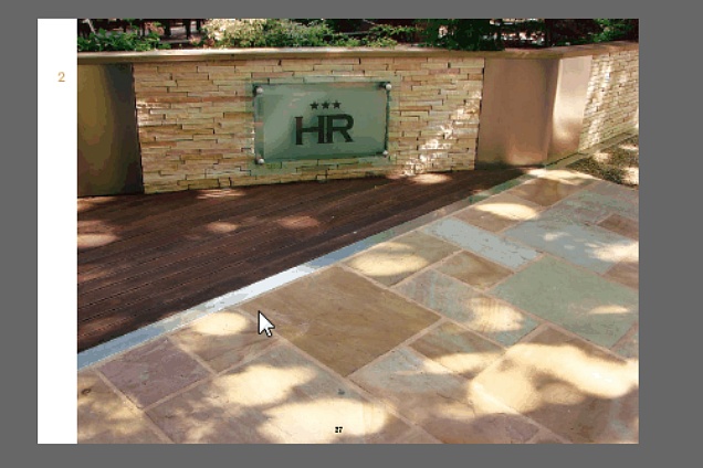 PAVIMENTI IN MARMO / PIETRA - 1