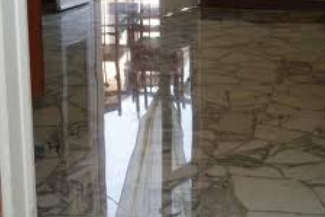 PAVIMENTI IN MARMO / PIETRA (nero) - 1